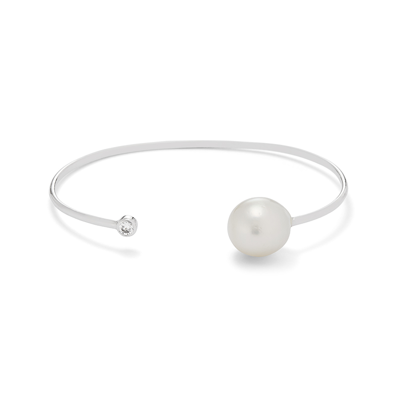 Pearl Cuff Bracelet