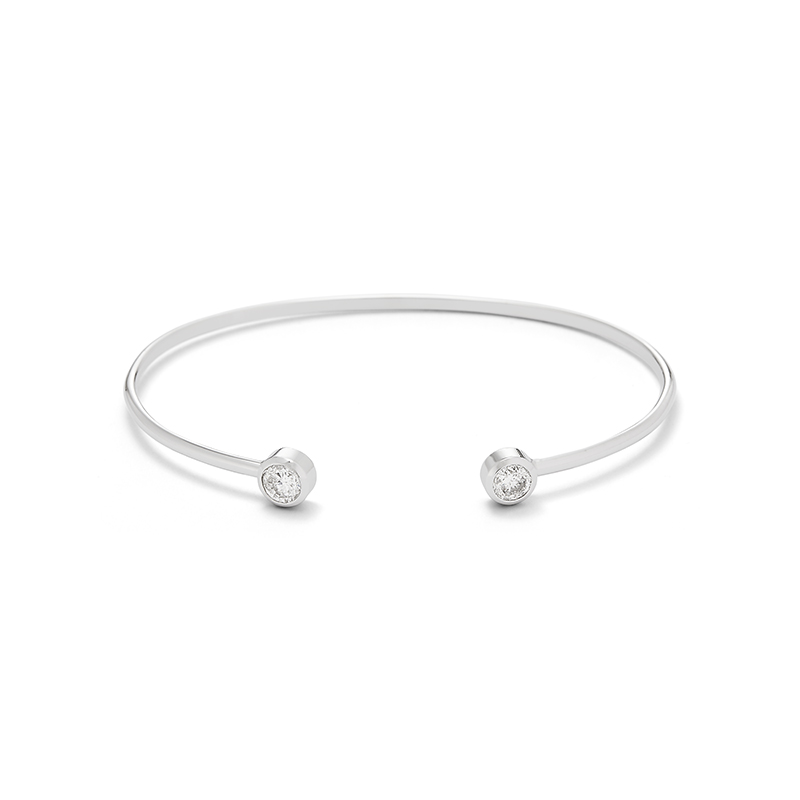 Diamond Cuff Bracelet