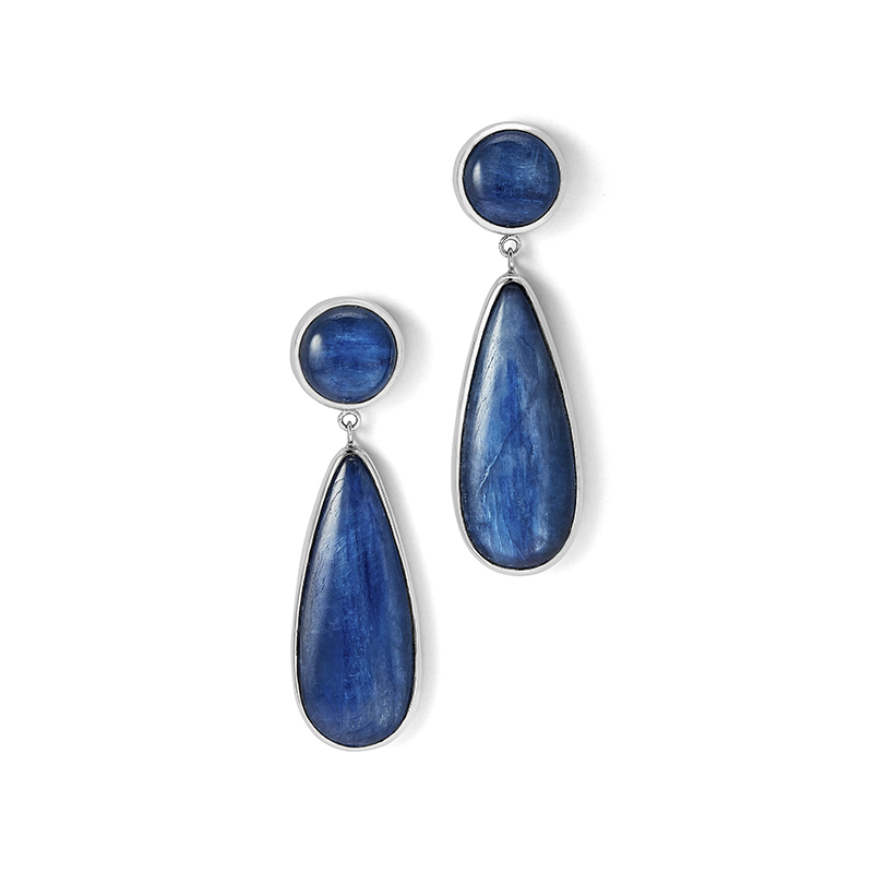 Kyanite Earrings