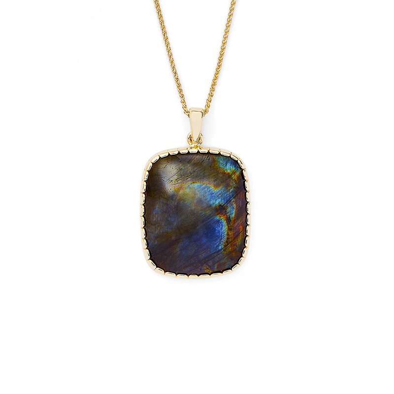 Labradorite Pendant