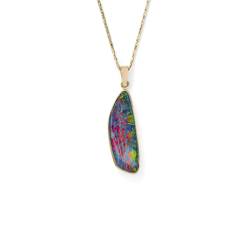 Opal Pendant