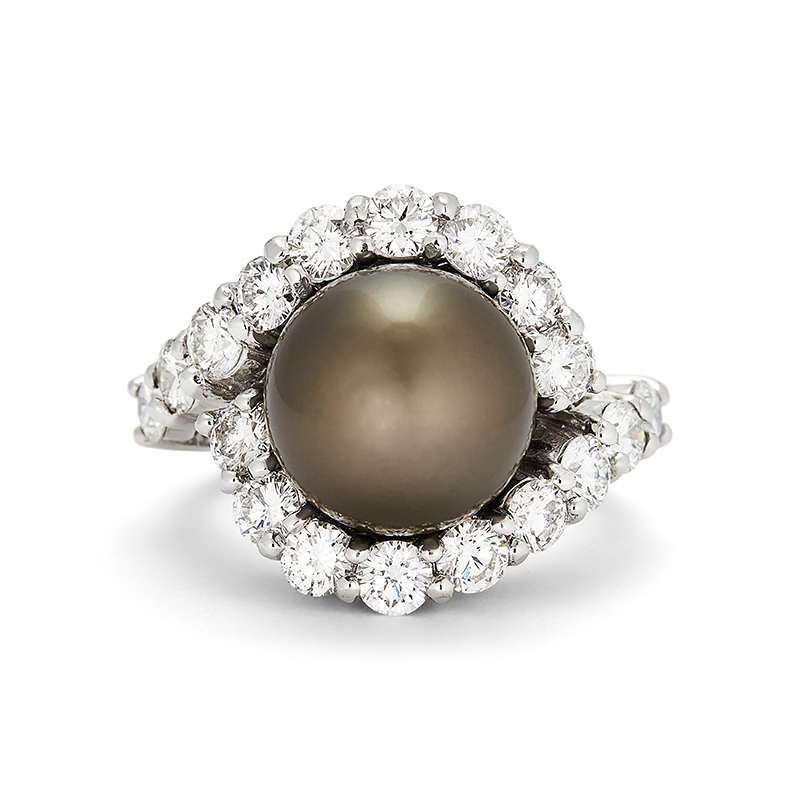 Tahitian Pearl Ring