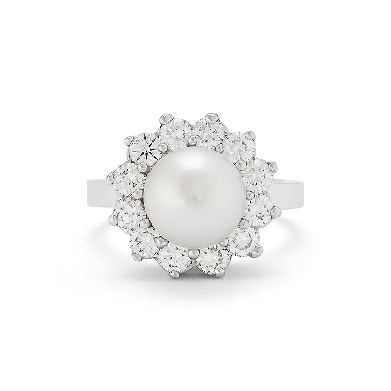 Freshwater Pearl Ring