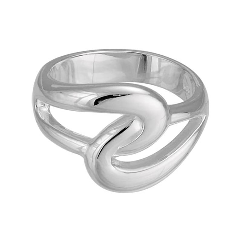 Interlocking Loop Ring