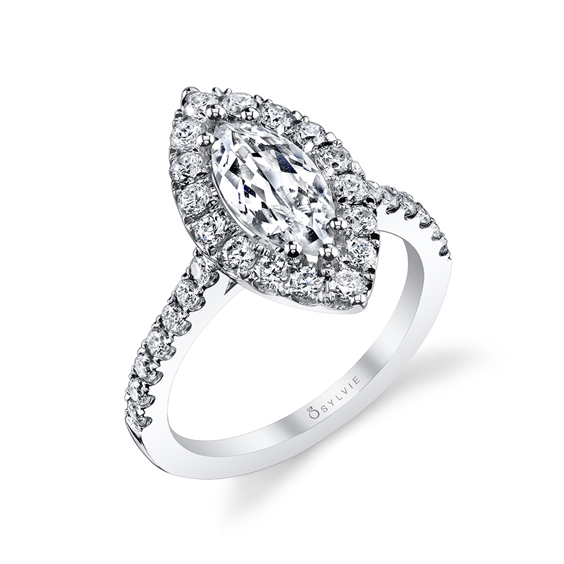 Sylvie Jacalyn Engagement Ring