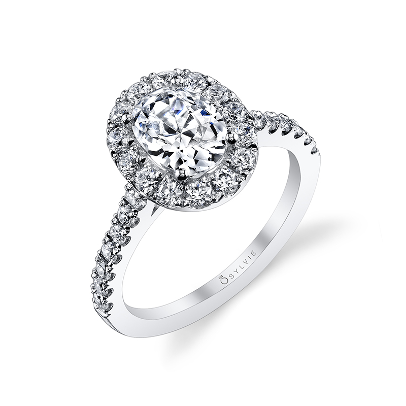 Sylvie Jacalyn Engagement Ring