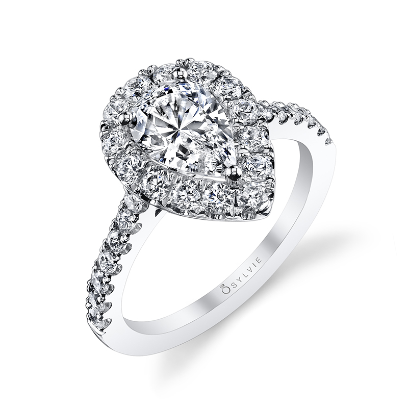 Sylvie Jacalyn Engagement Ring