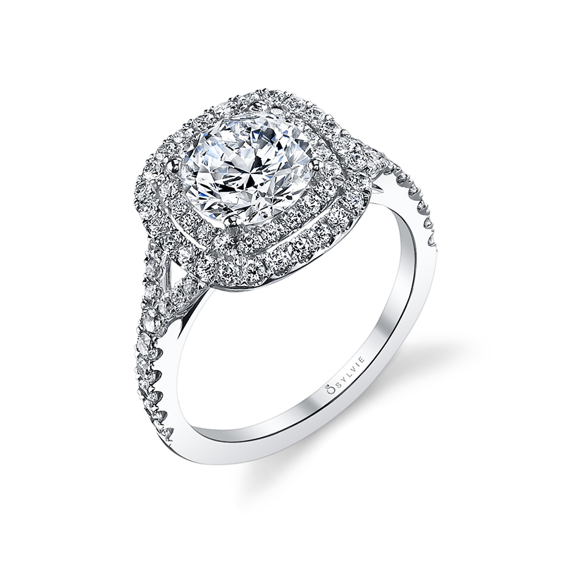 Sylvie Marielle Engagement Ring