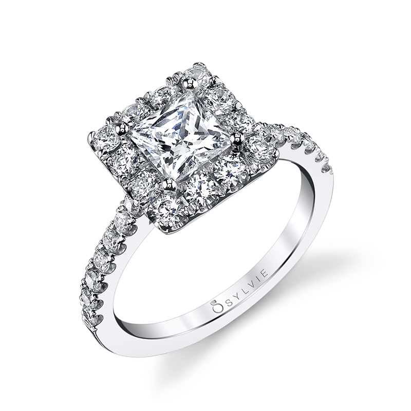 Sylvie Jacalyn Engagement Ring