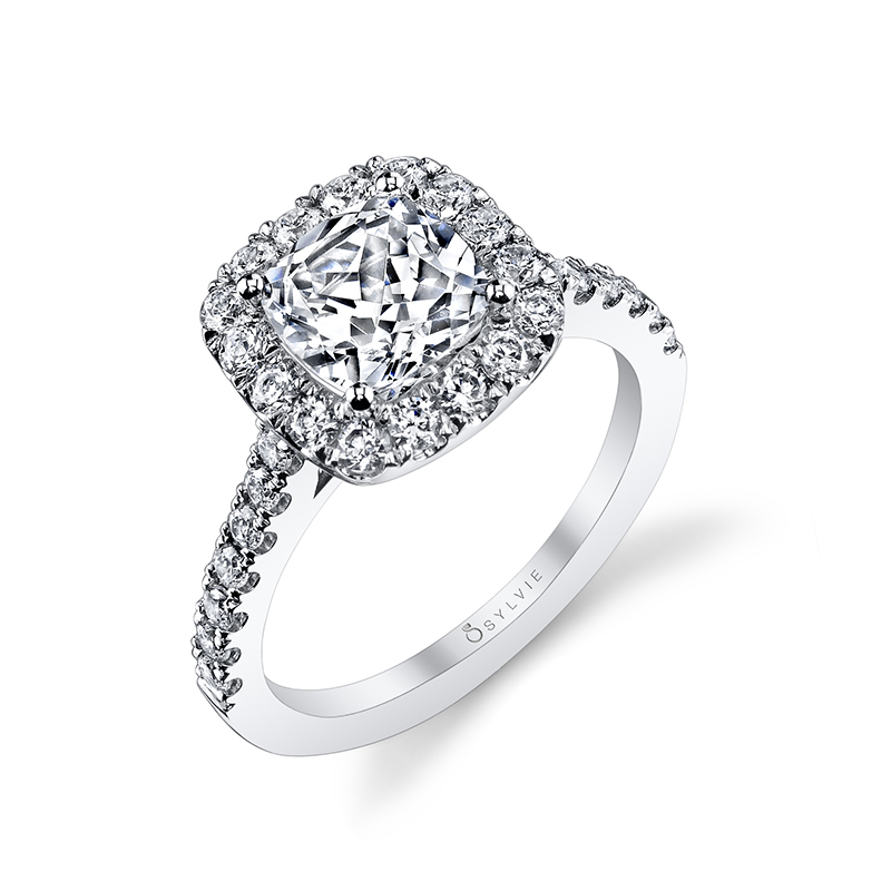 Sylvie Jacalyn Engagement Ring