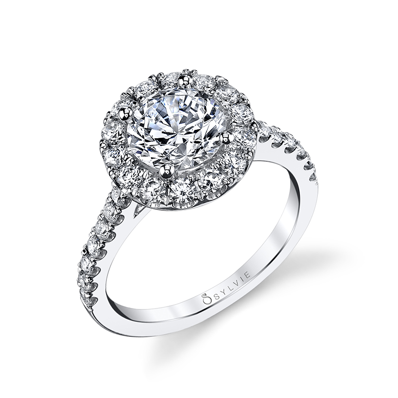 Sylvie Jacalyn Engagement Ring