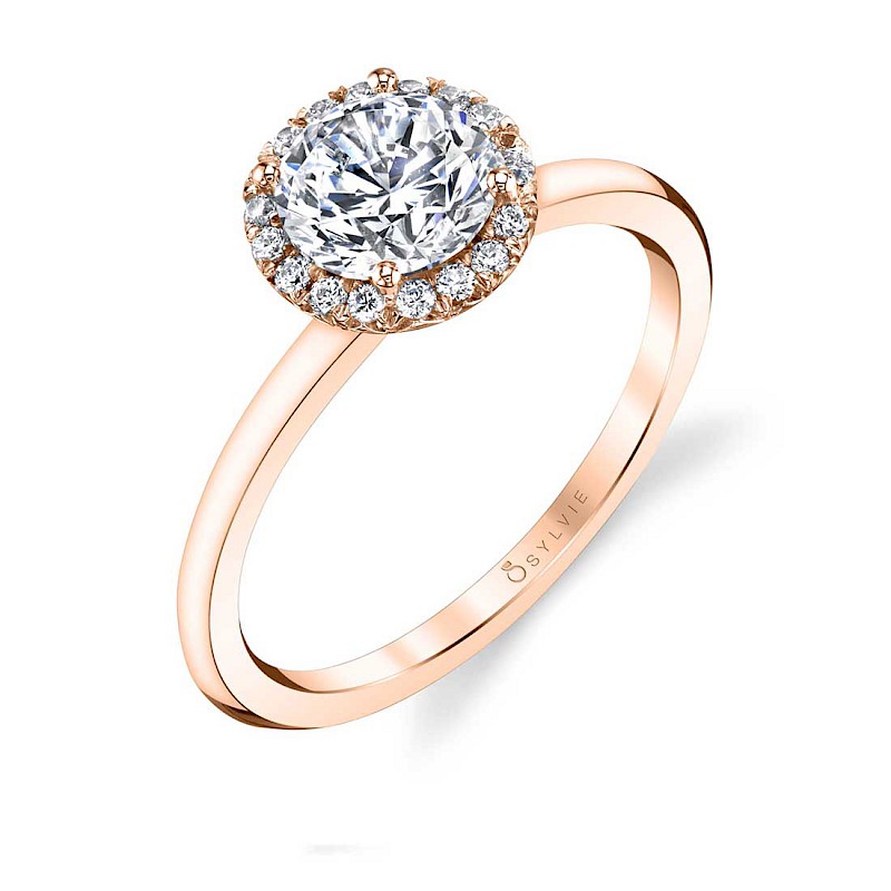 Sylvie Elise Engagement Ring