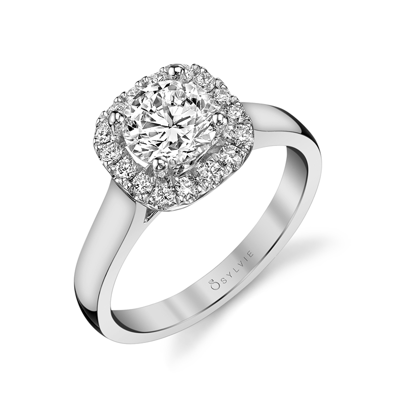 Sylvie Therese Engagement Ring