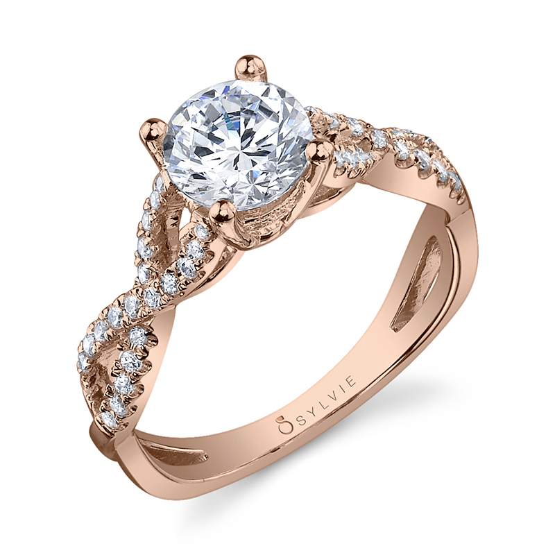 Sylvie Laraine Engagement Ring