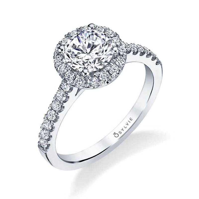 Sylvie Emma Engagement Ring