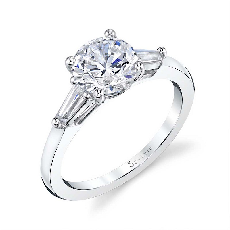 Sylvie Nicolette Engagement Ring