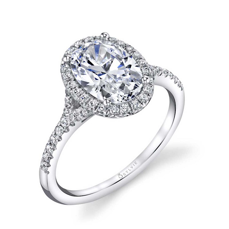 Sylvie Alexandra Engagement Ring