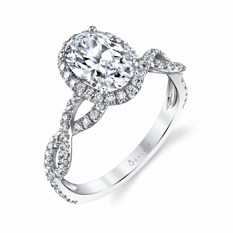 Sylvie Felippa Engagement Ring