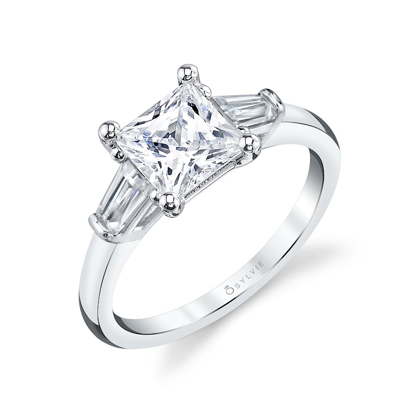 Sylvie Nicolette Engagement Ring