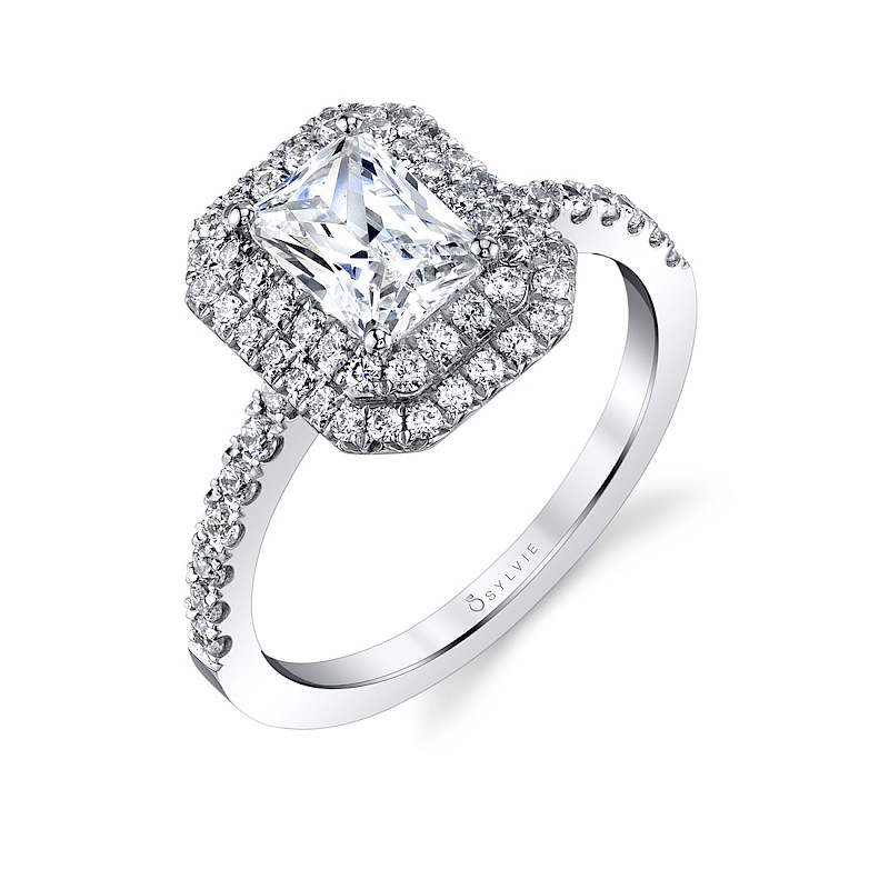 Sylvie Claudia Engagement Ring